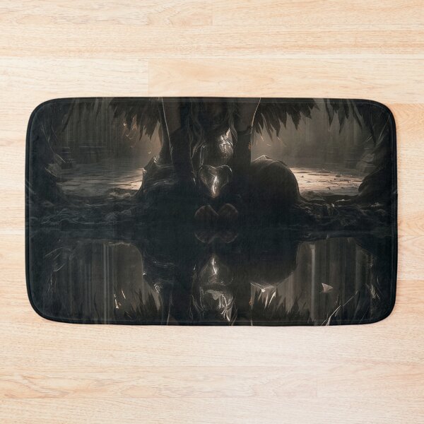 Item preview, The Cathedral of Fallen Light designed and sold by oanaunciuleanu.