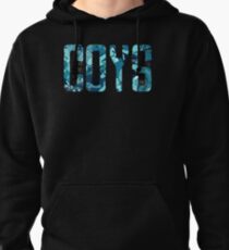 COYS * Blue Camo Edition Pullover Hoodie