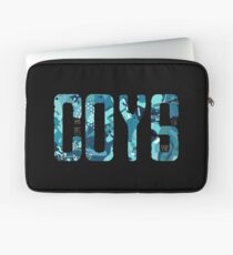 COYS * Blue Camo Edition Laptop Sleeve