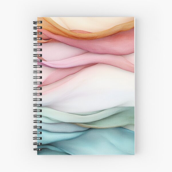 Item preview, Stacked Softness designed and sold by ColorMeZen.