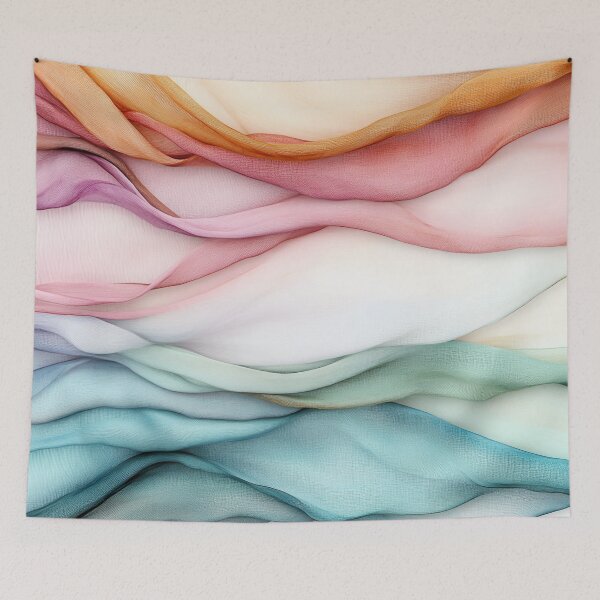 Item preview, Stacked Softness designed and sold by ColorMeZen.