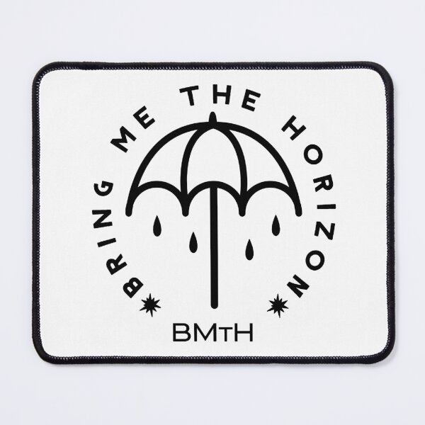 Item preview, Bring Me the Horizon – Fun Kids Music & Colorful Aussie Character Design designed and sold by mblackmadys.