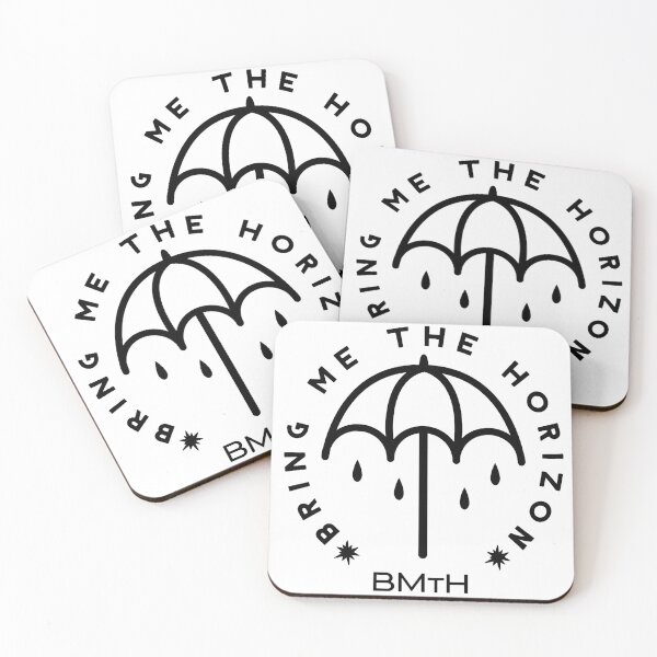 Item preview, Bring Me the Horizon  – Fun Kids Music & Colorful Aussie Character Design designed and sold by mblackmadys.