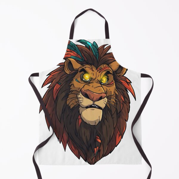 Item preview, Mufasa designed and sold by ShaolinMunK.