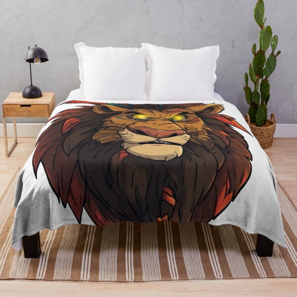 Item preview, Mufasa designed and sold by ShaolinMunK.