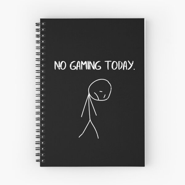 Item preview, No Gaming Today Gamer Frustration designed and sold by LASTIQUE-dd.