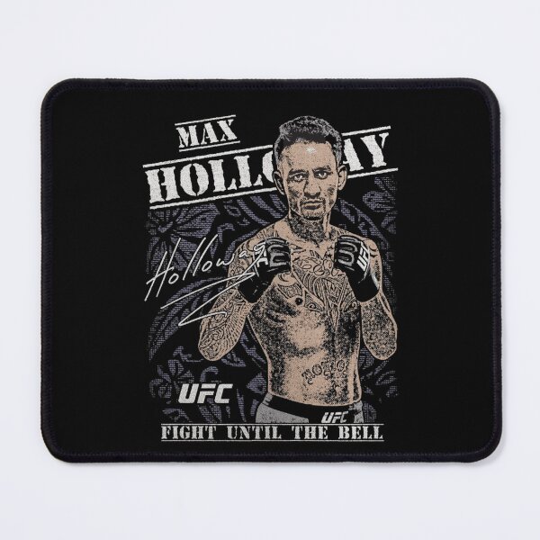 Item preview, Max Holloway Fight Until The Bell designed and sold by JeyVel.