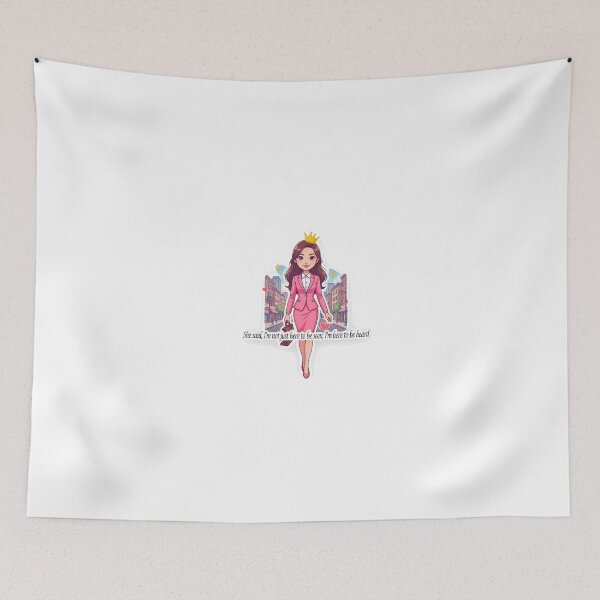 Item preview, Empowered Woman City Walk designed and sold by NiftyWrx.