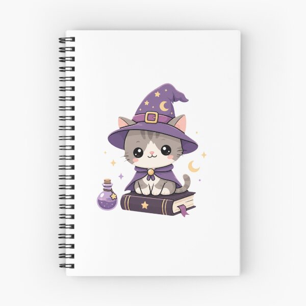Item preview, Magic Kitty Wizard designed and sold by MySthore.