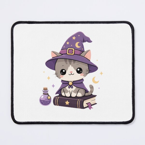 Item preview, Magic Kitty Wizard designed and sold by MySthore.