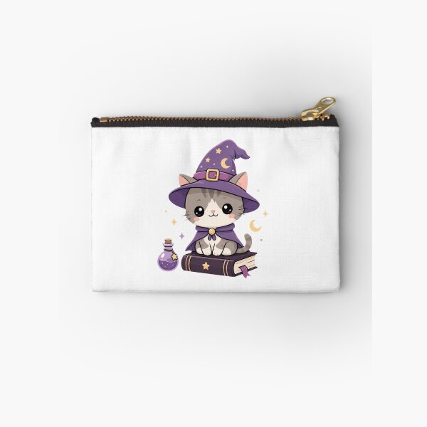 Item preview, Magic Kitty Wizard designed and sold by MySthore.
