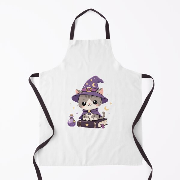 Item preview, Magic Kitty Wizard designed and sold by MySthore.