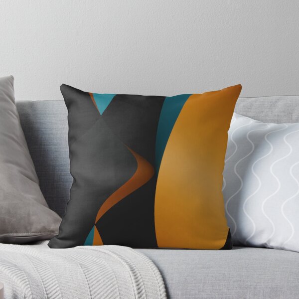 Item preview, Abstract Ribbon Flow Design designed and sold by Dew Drop Designs.
