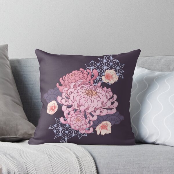 Item preview, Chrysanthemum Moment designed and sold by Jo Ungeheuer.