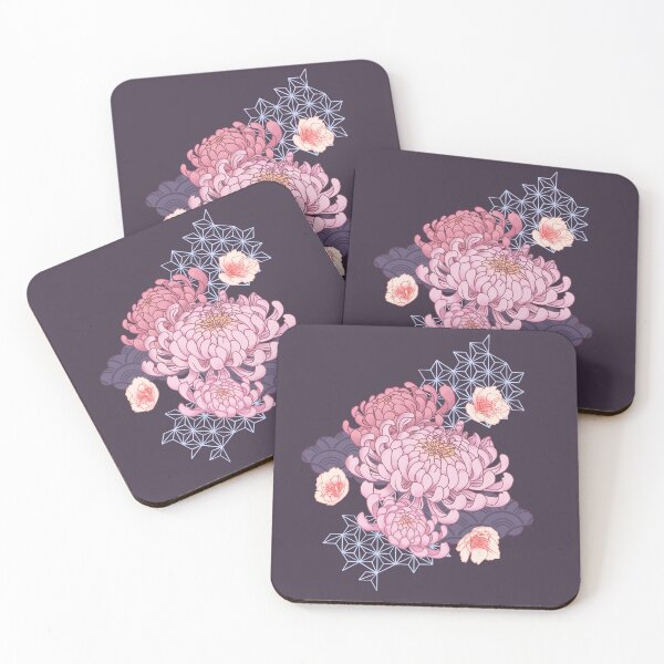 Item preview, Chrysanthemum Moment designed and sold by Jo Ungeheuer.