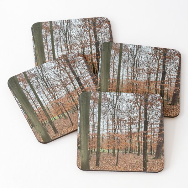 Item preview, Autumn forest designed and sold by Kistitka.