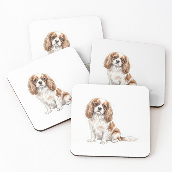 Item preview, cavalier king charles designed and sold by sanawnaw154.