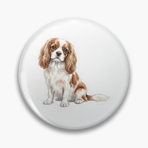 Item preview, cavalier king charles designed and sold by sanawnaw154.