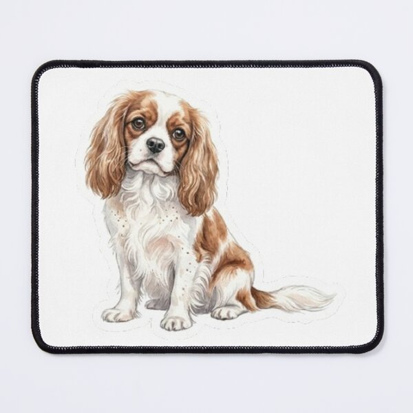 Item preview, cavalier king charles designed and sold by sanawnaw154.