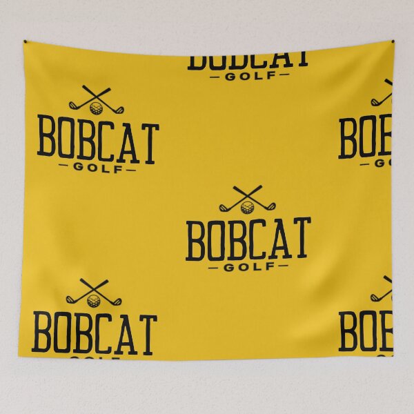 Artikelvorschau, Bobcat Golf entworfen und verkauft von CraftyChamy.