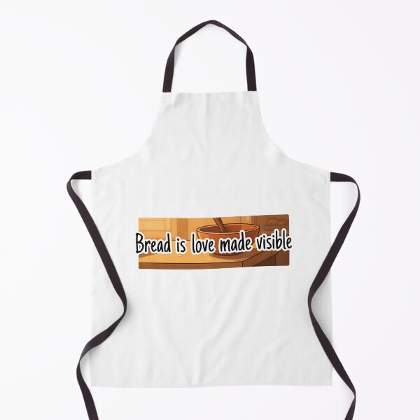Item preview, Bread is Love Made Visible designed and sold by NiftyWrx.