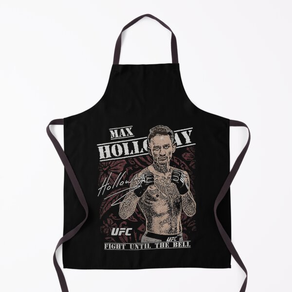 Item preview, Max Holloway Fight Until The Bell designed and sold by JeyVel.