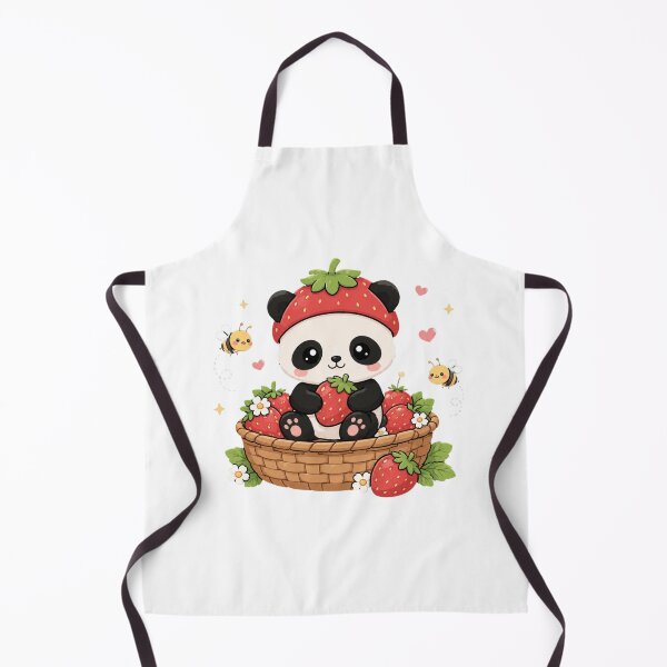 Item preview, Strawberry Panda designed and sold by MySthore.