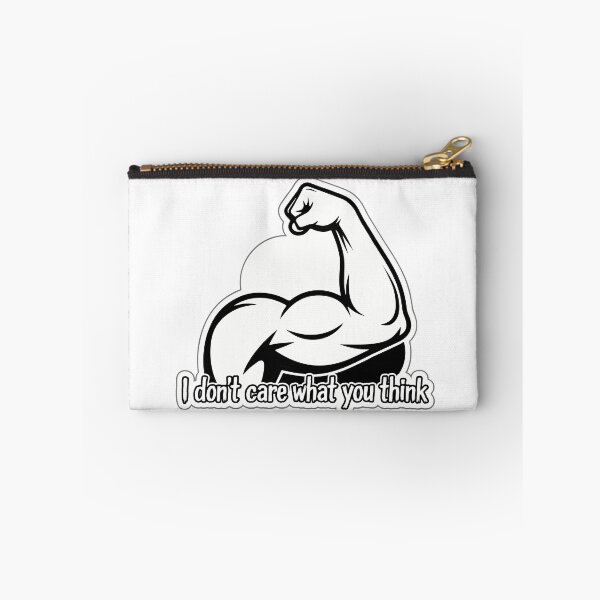 Item preview, Bold Arm Flex with Defiant Quote designed and sold by NiftyWrx.