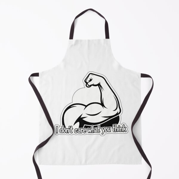 Item preview, Bold Arm Flex with Defiant Quote designed and sold by NiftyWrx.