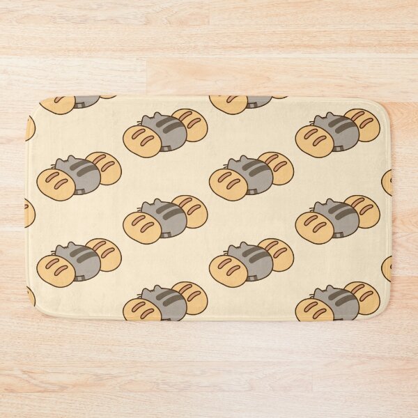 Item preview, loaf pusheen!!! designed and sold by PLANET-VEE.