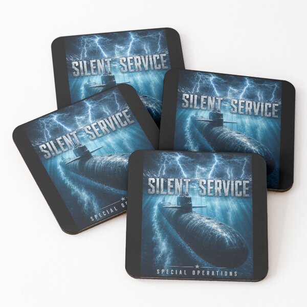 Item preview, Trident in the Tempest: Silent Service Power Beneath the Storm designed and sold by BlissBlvdShop.