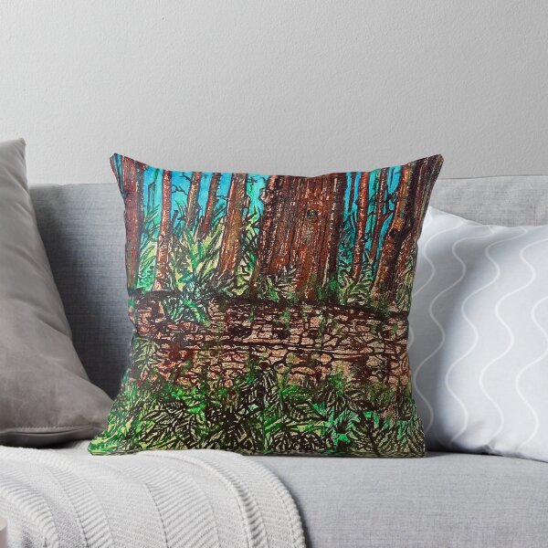 Item preview, Lecho del bosque designed and sold by Creoblue1.