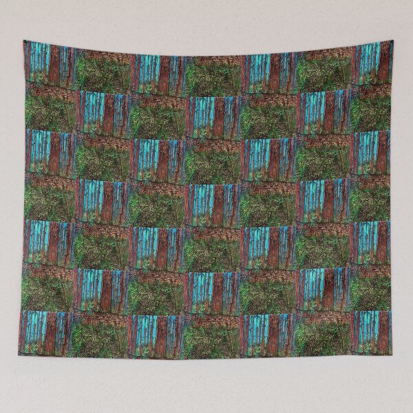 Item preview, Lecho del bosque designed and sold by Creoblue1.