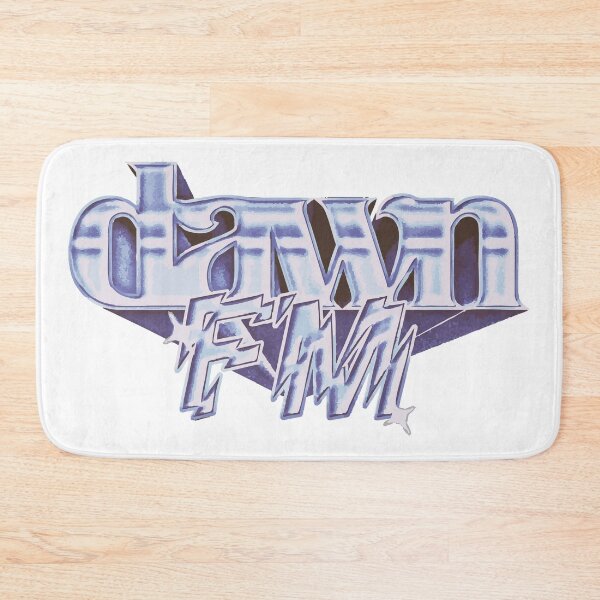 Item preview, The Weeknd Dawn FM designed and sold by retrocreations|.
