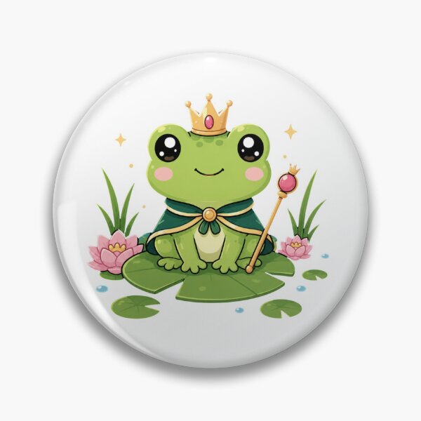 Item preview, Little Frog Prince designed and sold by MySthore.