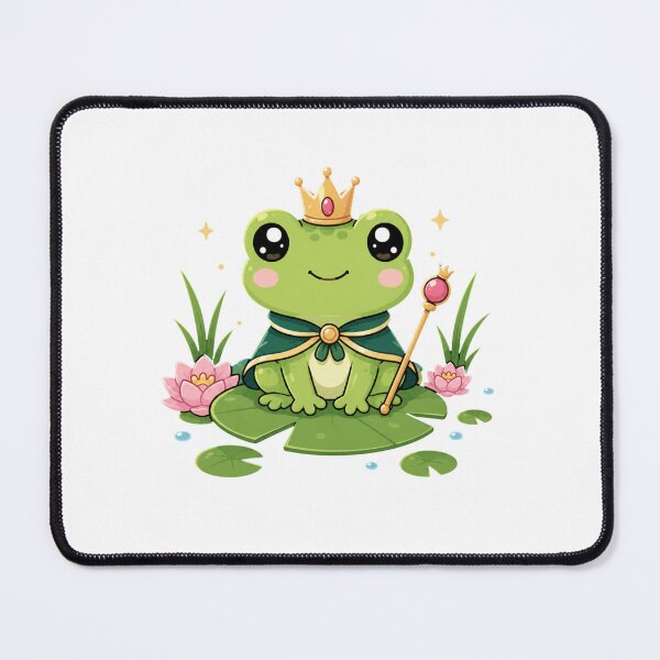 Item preview, Little Frog Prince designed and sold by MySthore.