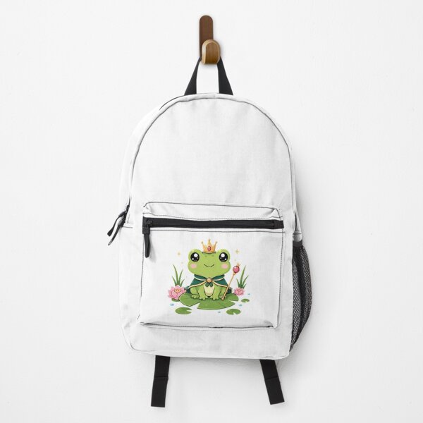 Aperçu de l'œuvre Le Petit Prince Grenouille créée et vendue par MySthore.