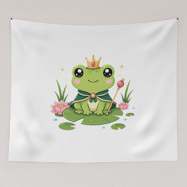 Item preview, Little Frog Prince designed and sold by MySthore.