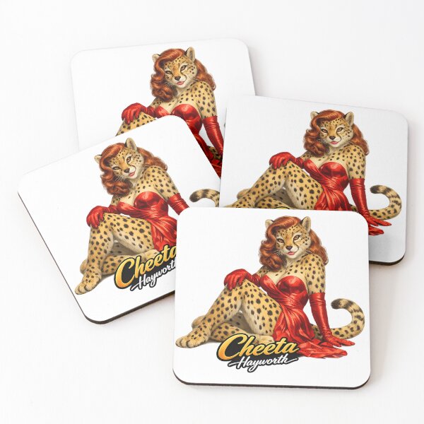 Item preview, Cheeta Hayworth designed and sold by Ericscorner128.