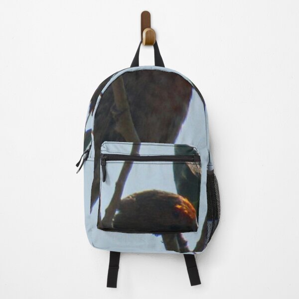 Item preview, House Finch on Branch designed and sold by WilesNailsPower.