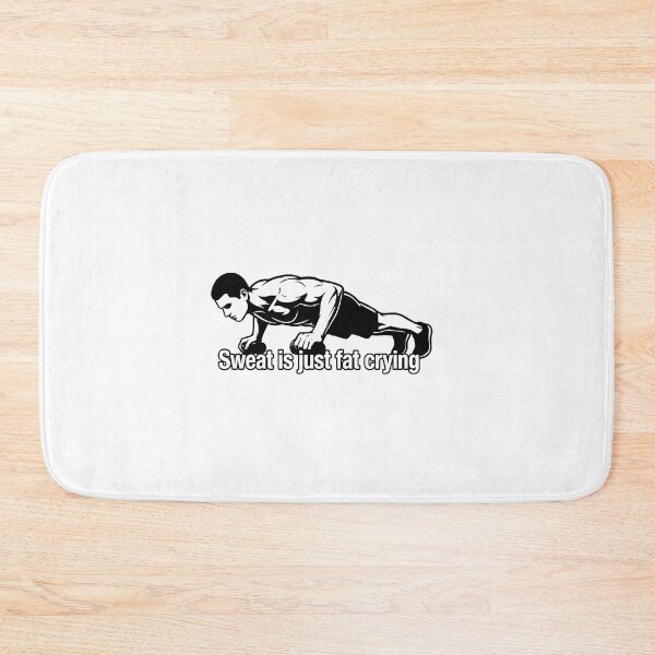 Item preview, Push-Up Motivation Minimalist designed and sold by NiftyWrx.