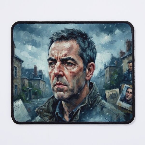 Item preview, The Missing Drama Fine Art Tribute designed and sold by Art's Diner.