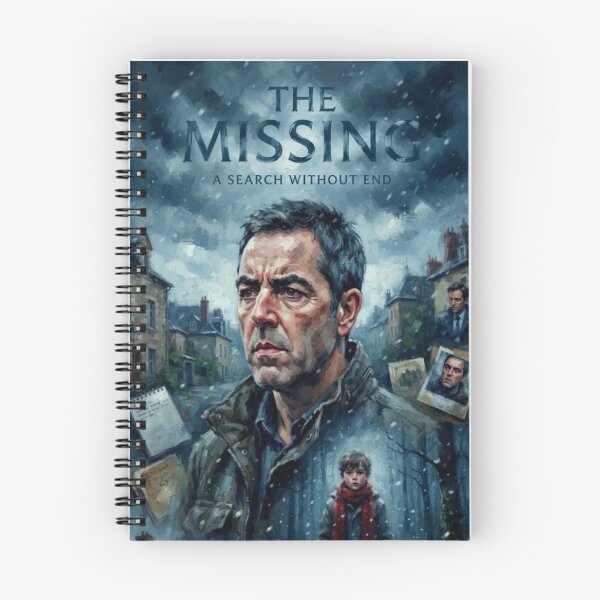Item preview, The Missing Drama Fine Art Tribute designed and sold by Art's Diner.