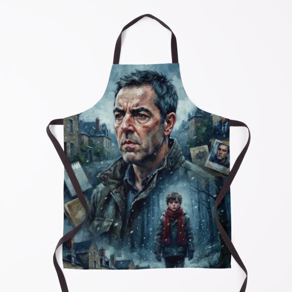 Item preview, The Missing Drama Fine Art Tribute designed and sold by Art's Diner.