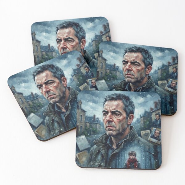Item preview, The Missing Drama Fine Art Tribute designed and sold by Art's Diner.