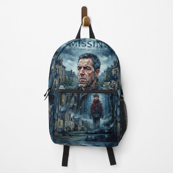 Item preview, The Missing Drama Fine Art Tribute designed and sold by Art's Diner.