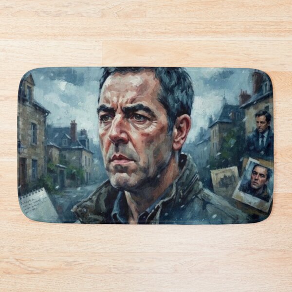 Item preview, The Missing Drama Fine Art Tribute designed and sold by Art's Diner.