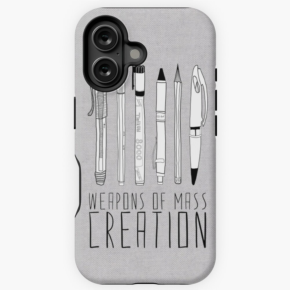 Item preview, iPhone Magsafe Tough Case designed and sold by BiancaGreen.