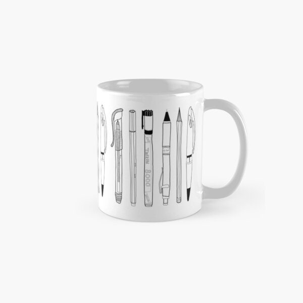 Weapons Of Mass Creation (on grey) Classic Mug