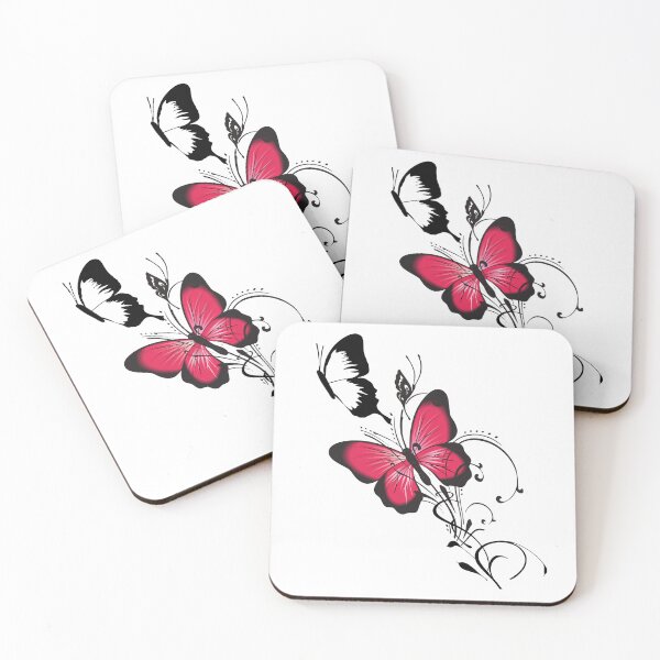 Item preview, Pink Wings designed and sold by wittyart.